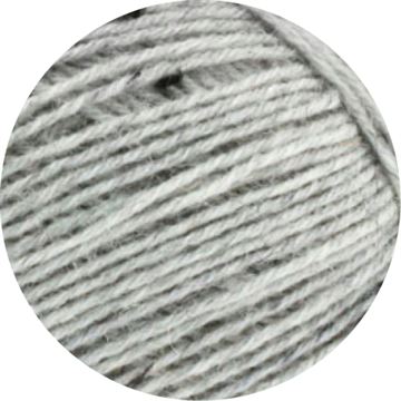 Meilenweit Tweed 100 g - 110 Grå